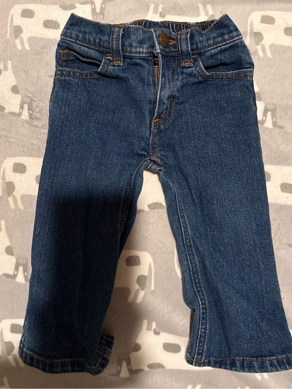 Carhartt Dark Blue Jeans